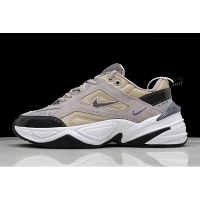 Nike M2k Tekno Gri / Siyah Spor Ayakkabı Türkiye - L407G8N8